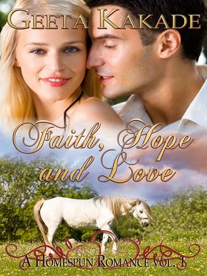 cover image of Faith, Hope and Love